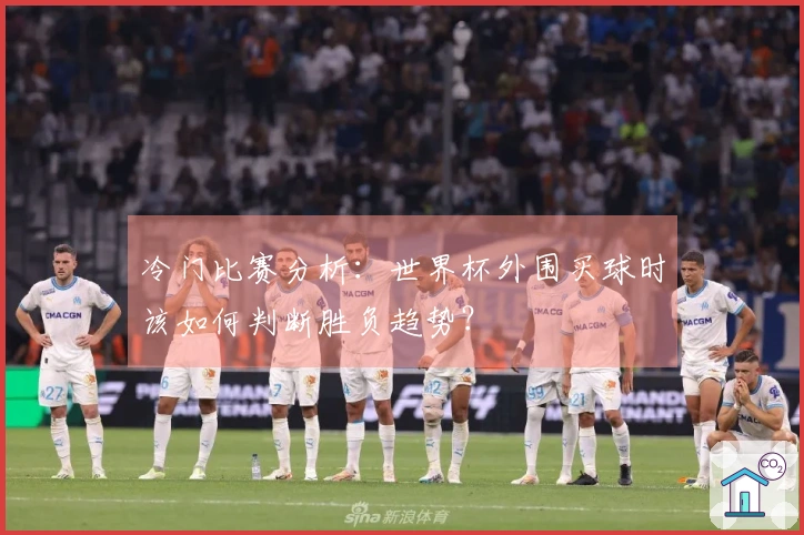 冷门比赛分析：世界杯外围买球时该如何判断胜负趋势？