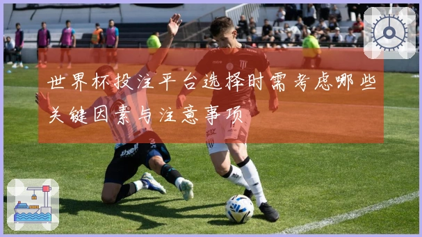 世界杯投注平台选择时需考虑哪些关键因素与注意事项
