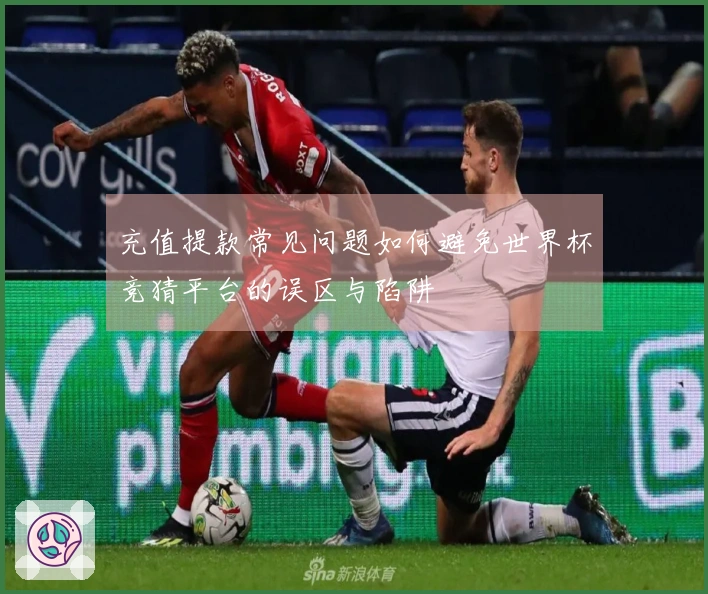 充值提款常见问题如何避免世界杯竞猜平台的误区与陷阱