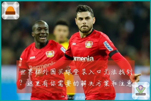 世界杯外围买球登录入口无法找到？这里有你需要的解决方案和注意事项