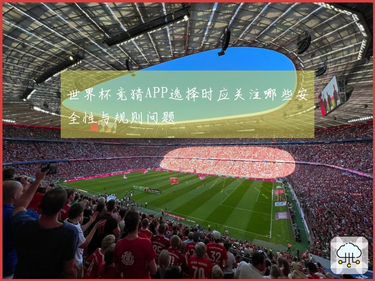 世界杯竞猜APP选择时应关注哪些安全性与规则问题