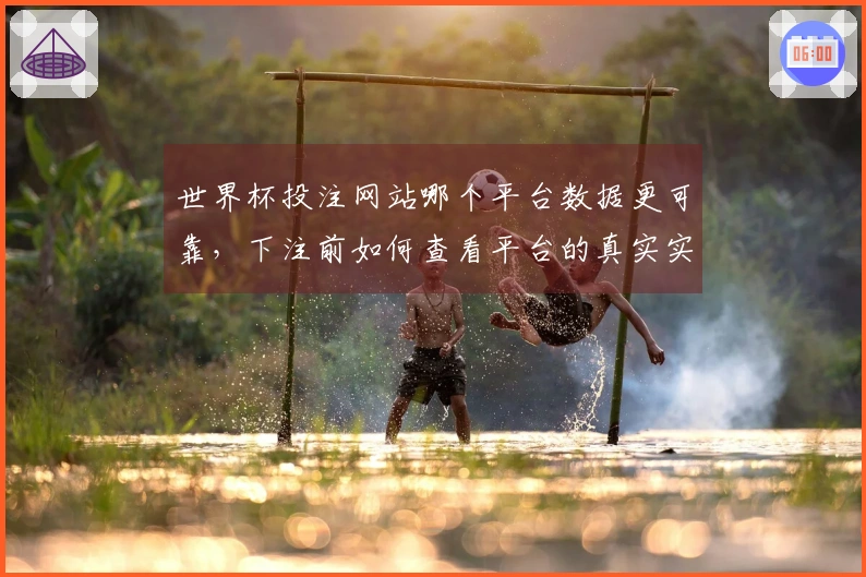 世界杯投注网站哪个平台数据更可靠，下注前如何查看平台的真实实力