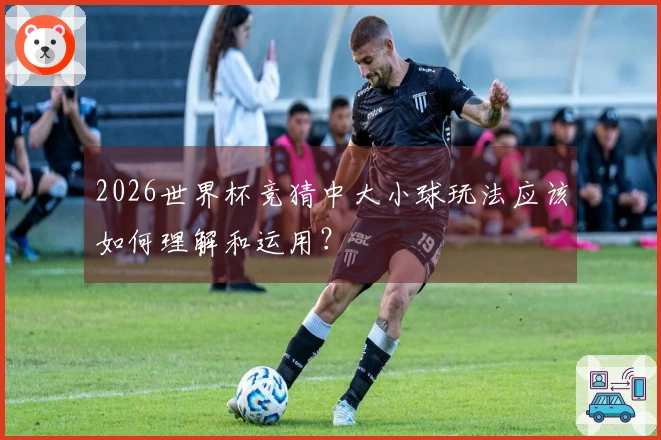2026世界杯竞猜中大小球玩法应该如何理解和运用？