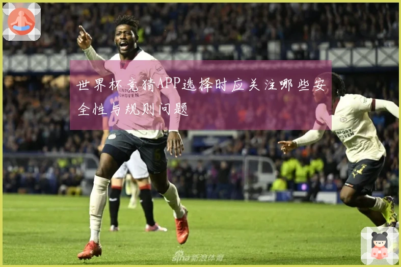 世界杯竞猜APP选择时应关注哪些安全性与规则问题