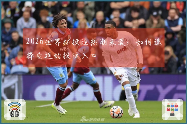2026世界杯投注热潮来袭，如何选择合适的投注入口