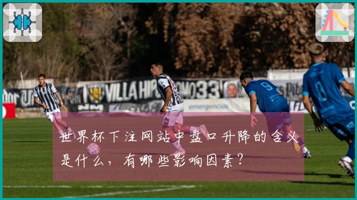 世界杯下注网站中盘口升降的含义是什么，有哪些影响因素？
