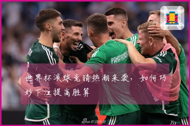 世界杯滚球竞猜热潮来袭，如何巧妙下注提高胜算