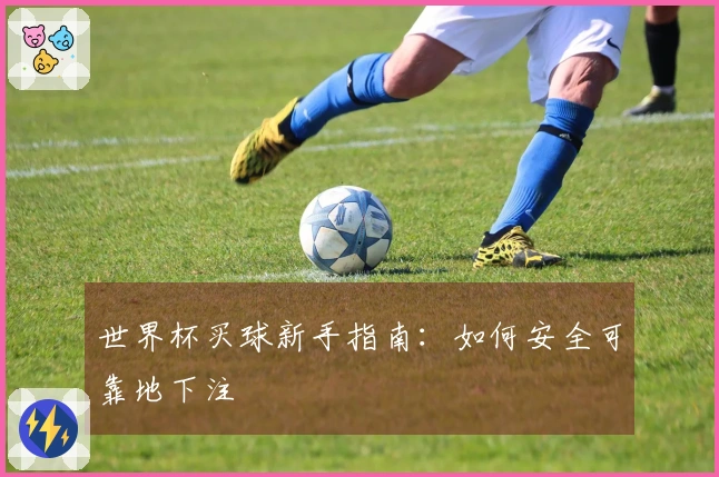 世界杯买球新手指南：如何安全可靠地下注